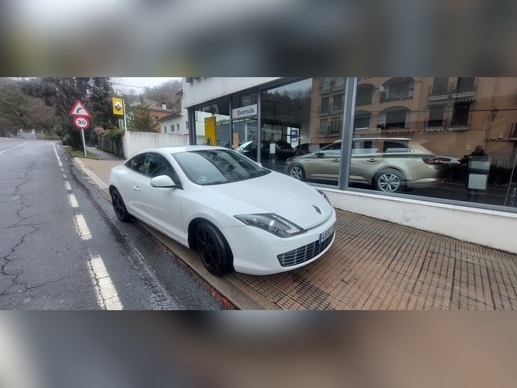 Renault Laguna coupe 2.0 150cv foto 6